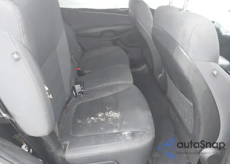 2018 Kia Sorento 2.4L Lx from USA, damaged, VIN 5XYPG4A38JG413421